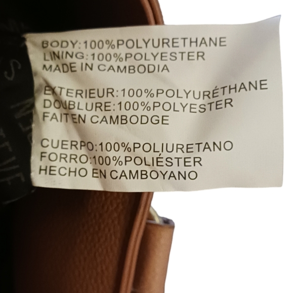 NWOT Steve Madden handbag. Womens. Color: Blush With shoulder strap. - Picture 16 of 16